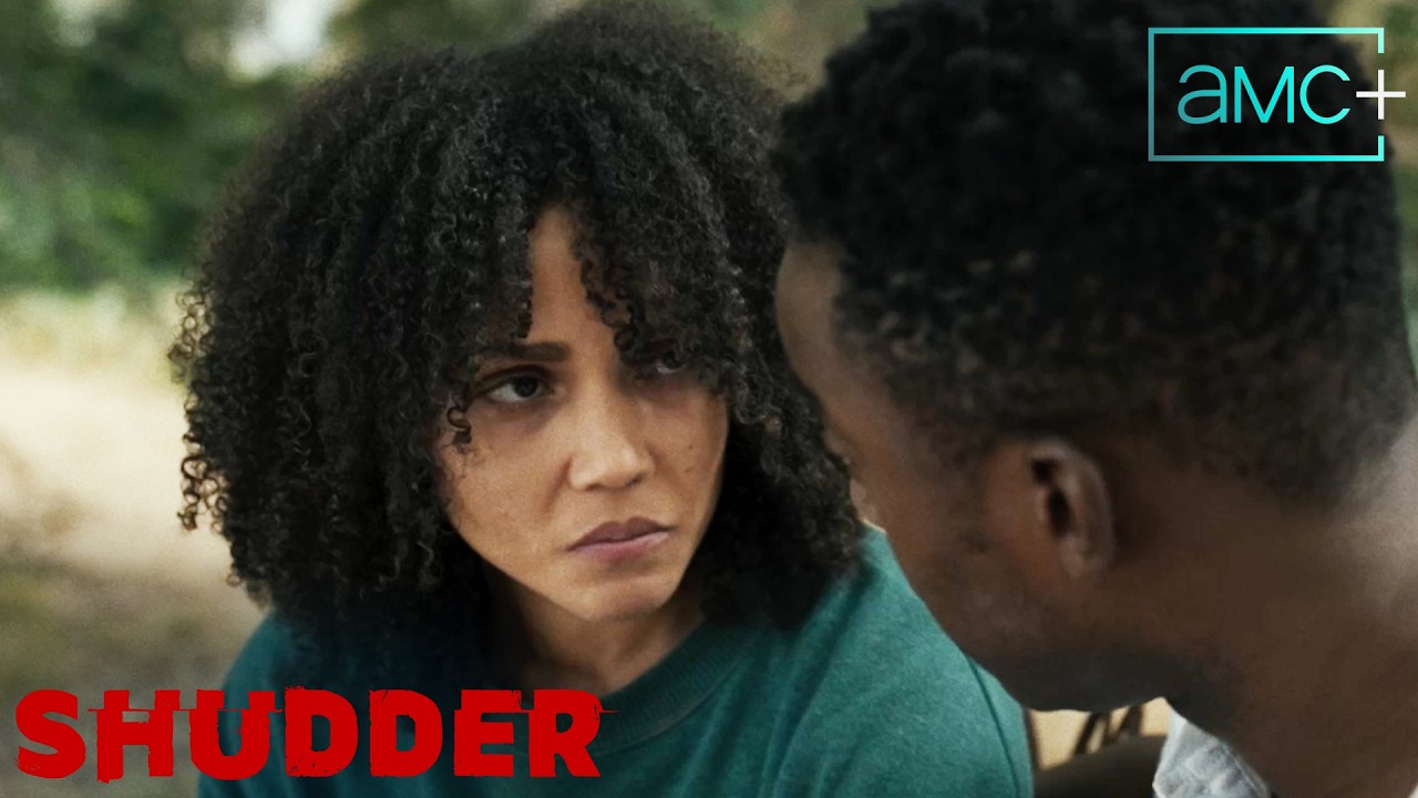 PARASOMNIA | Official Trailer | Shudder