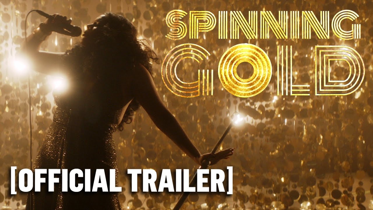 Spinning Gold - Official Trailer Starring Jeremy Jordan & Michelle Monaghan