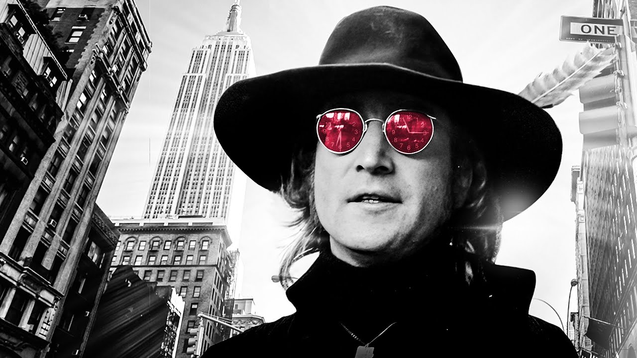 Borrowed Time: Lennon's Last Decade Trailer (2025) | In Cinemas 2nd May