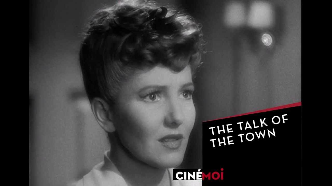 The Talk of the Town promo #Cinemoi