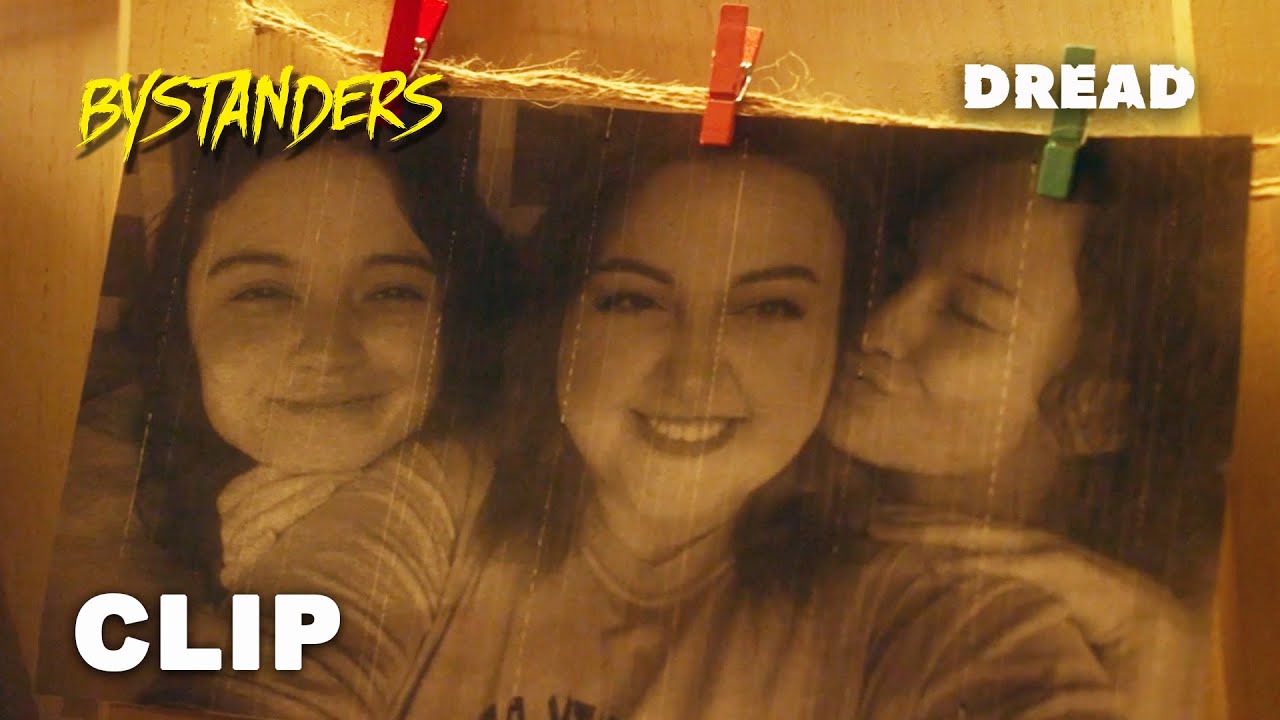 Bystanders (2025) Official Clip - The Girls