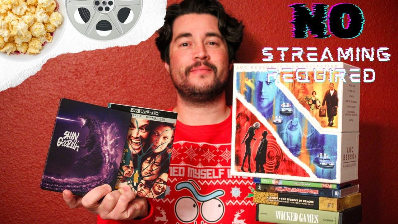 No Streaming Required | Shin Godzilla, The Grinch, One Flew Over the Cuckoo's Nest & More