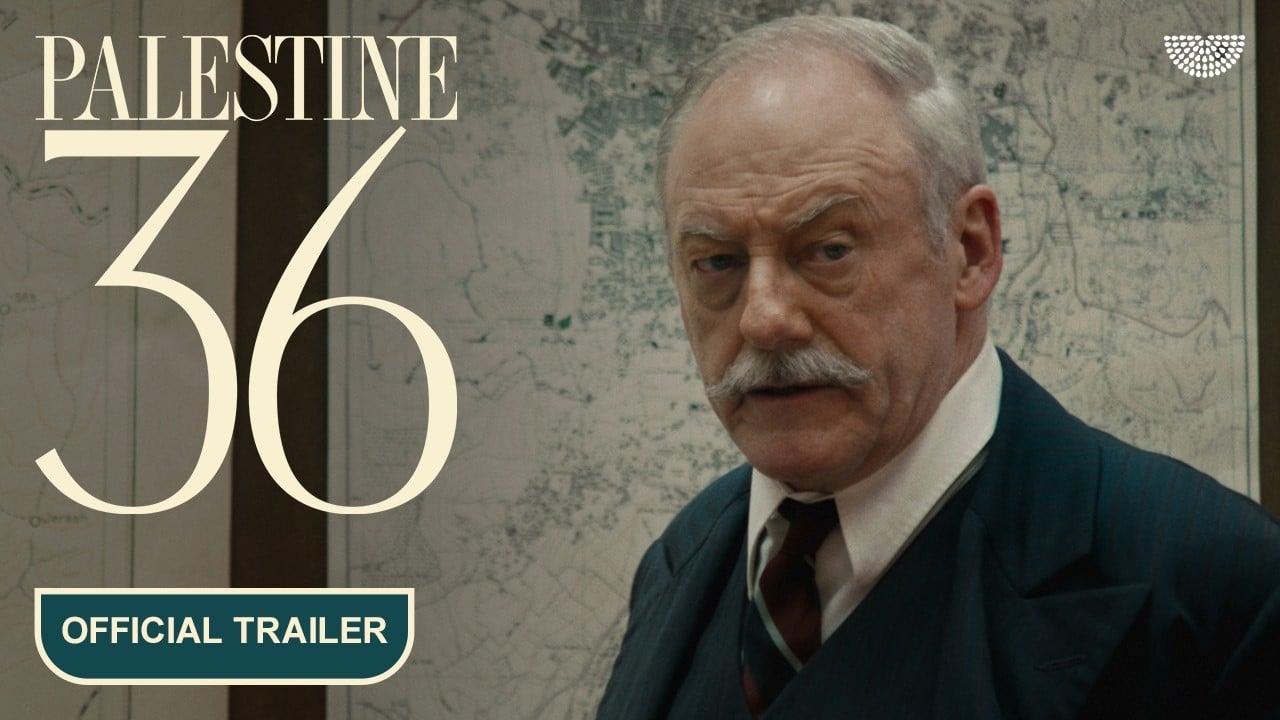 Palestine '36 (2026) | Official Trailer | Palestine’s Oscar Submission