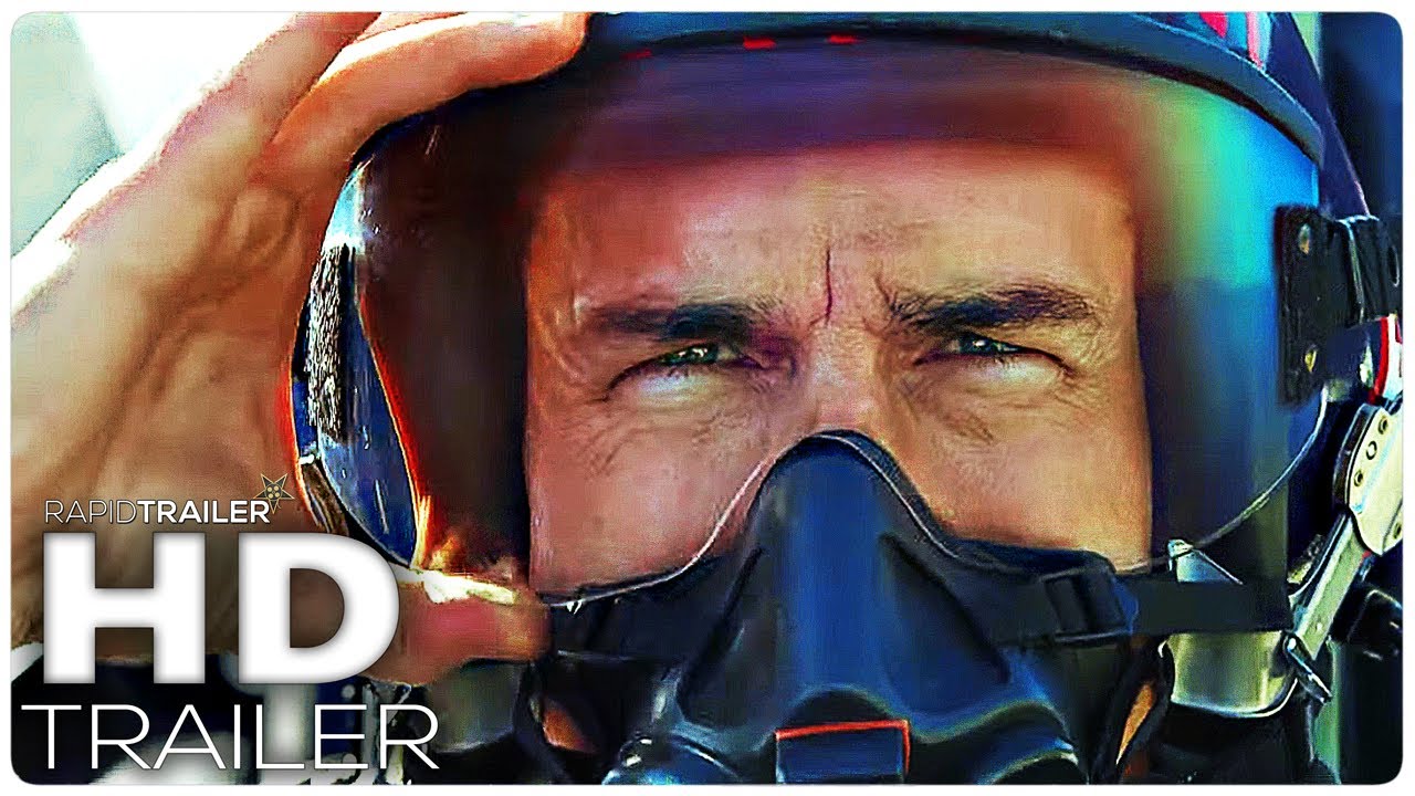 TOP GUN 2: MAVERICK Official Trailer #2 (2020) Tom Cruise, Action Movie HD