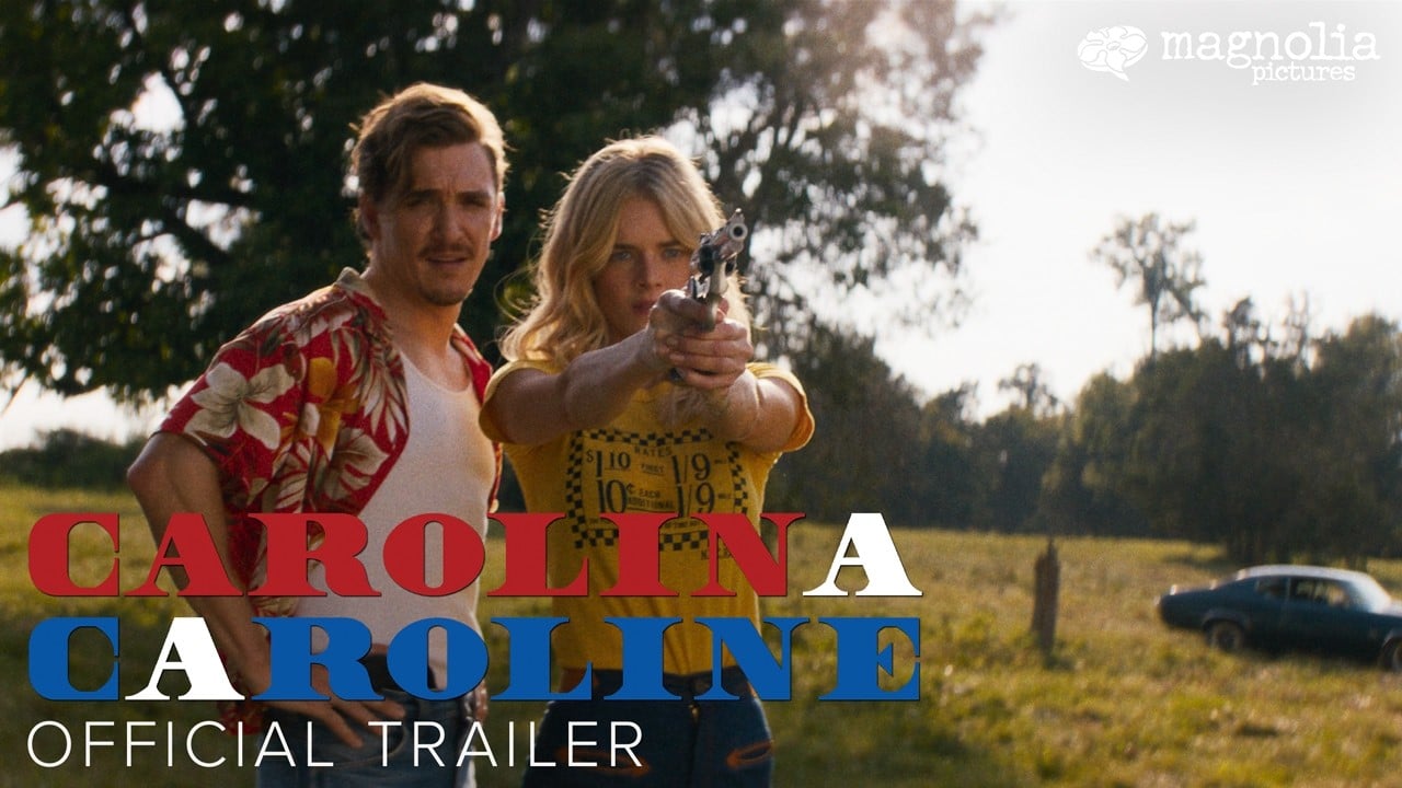 Carolina Caroline - Official Trailer | Samara Weaving, Kyle Gallner | In Theaters June 5