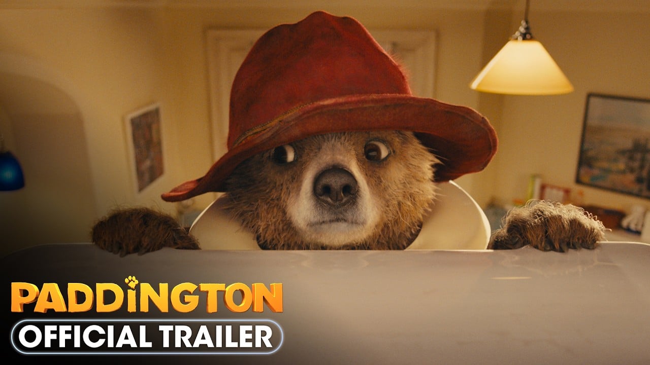 PADDINGTON (2014) Official Trailer - Hugh Bonneville, Sally Hawkins, Nicole Kidman