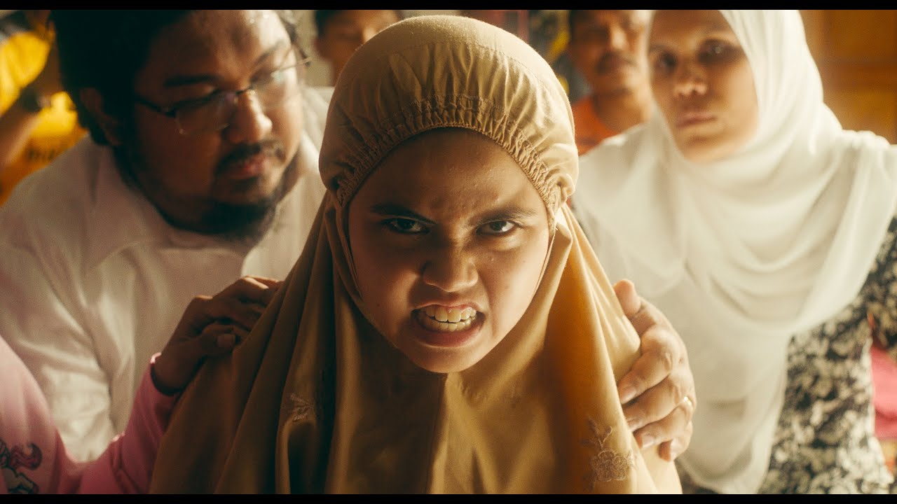 Tiger Stripes (2024) Official Trailer | Horror | Cannes Critics Week