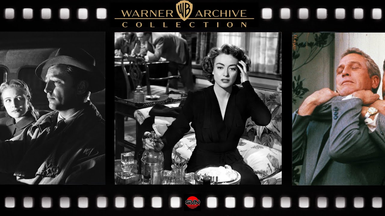 The Video Attic: Exploring the Warner Archive #4 [Noirvember]