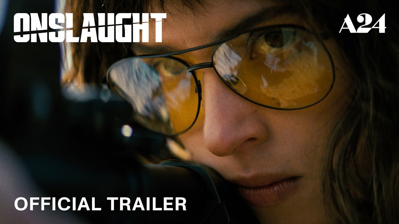 Onslaught | Official Trailer HD | A24