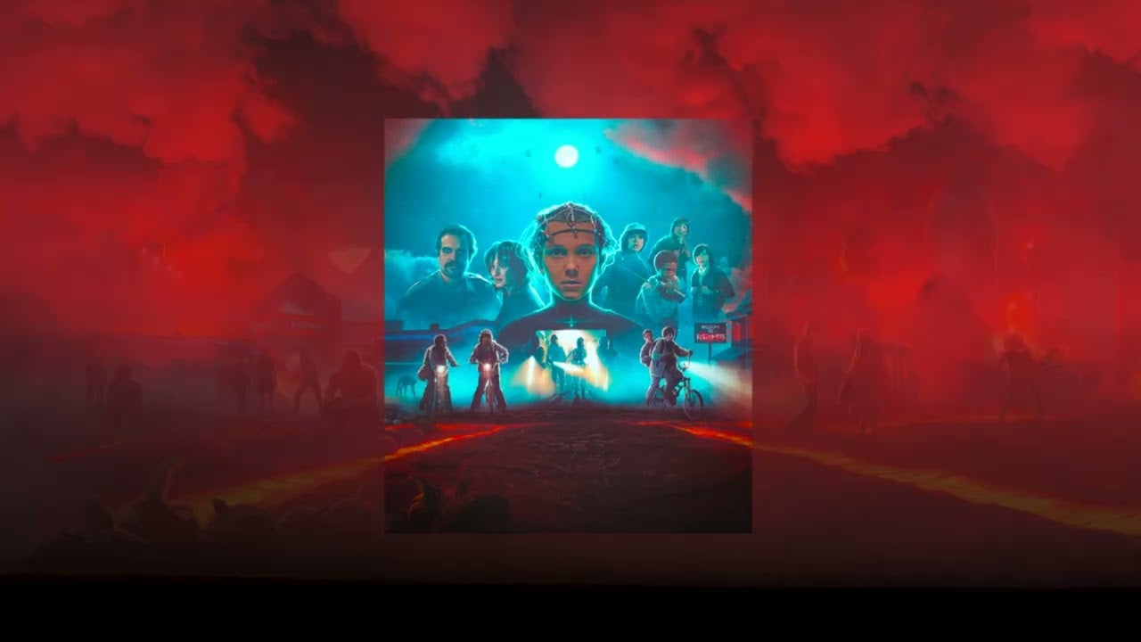 Stranger Things on 4K UHD