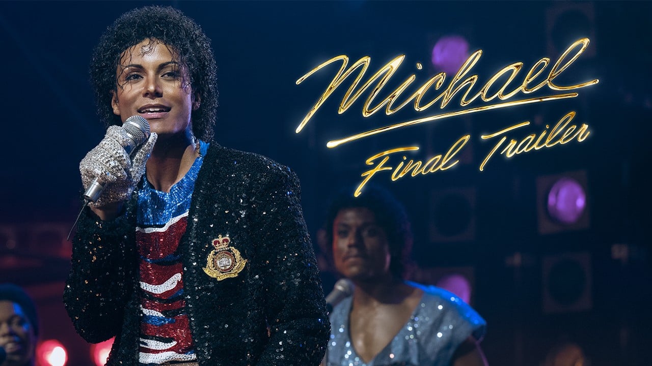 Michael (2026) Final Trailer - Jaafar Jackson