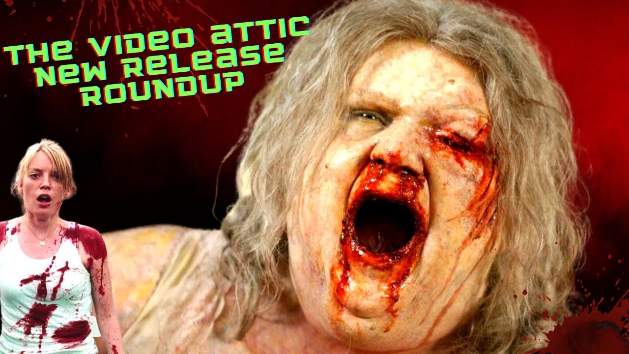 The Video Attic: New Release Roundup January 17 - 24