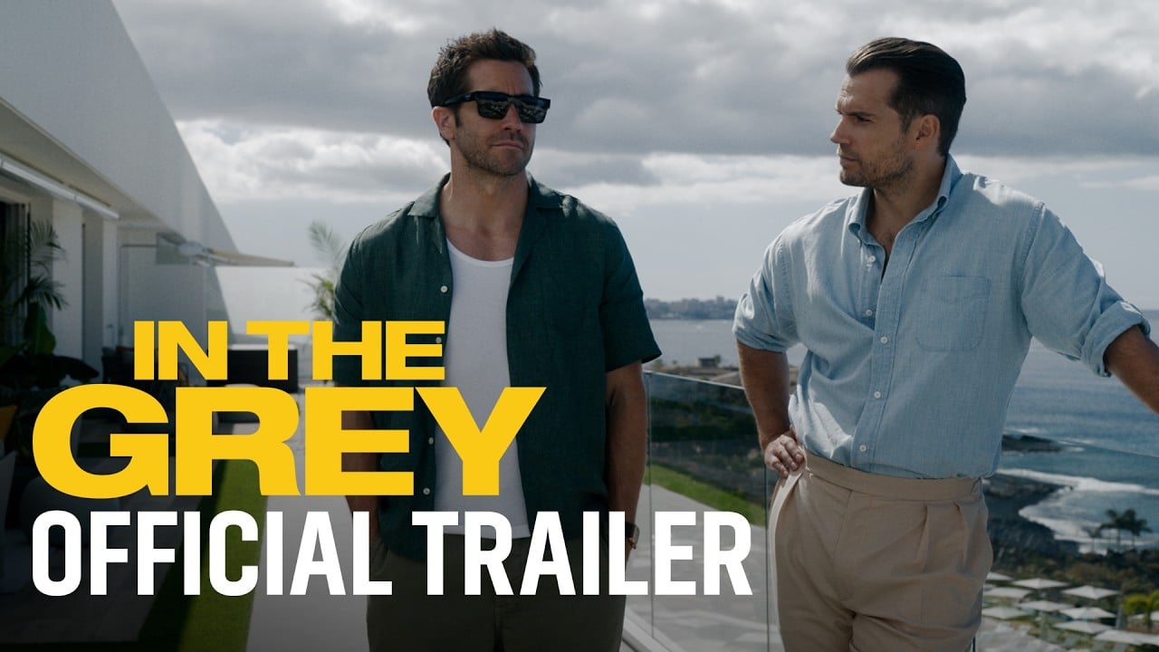 IN THE GREY | Official Trailer | Only in Theaters May 15