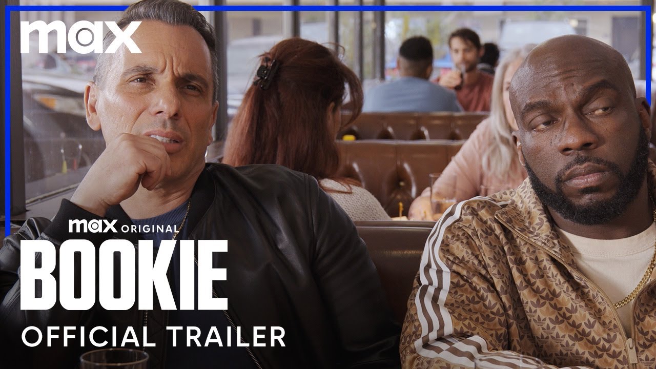 Bookie Season 2 | Official Trailer | Max