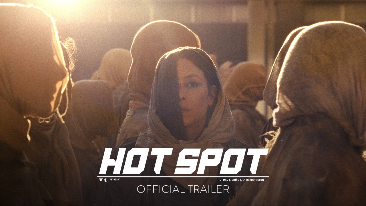 HOT SPOT - Official Trailer [HD] - Only In Theaters August 21