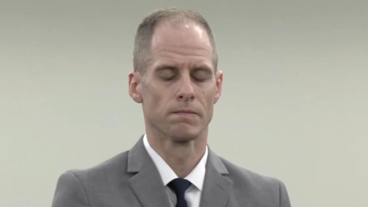 Caleb Flynn, former "American Idol" contestant, found guilty of murdering wife