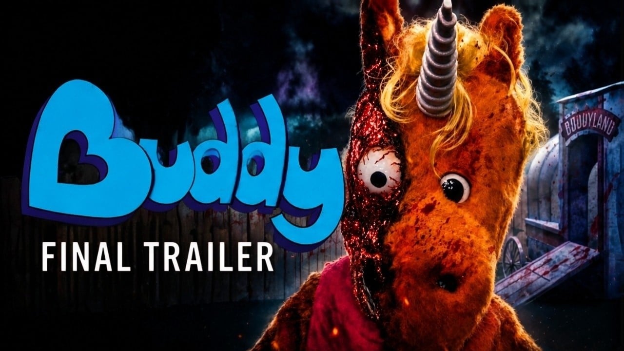 BUDDY | Final Trailer (2026) | In Theaters FRIDAY!