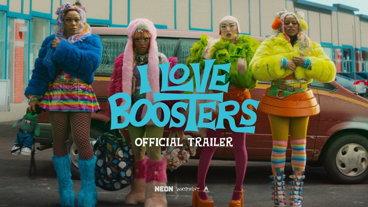 I LOVE BOOSTERS - Official Trailer - Only In Theaters May 22