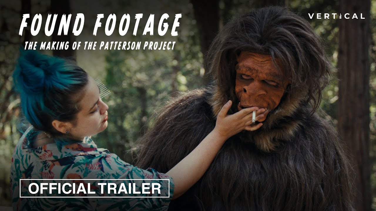 FOUND FOOTAGE: THE MAKING OF THE PATTERSON PROJECT | Official Trailer HD