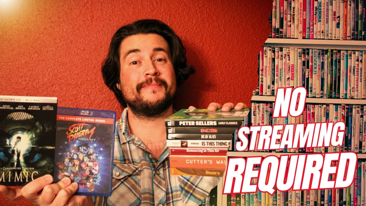 No Streaming Required | Scott Pilgrim, Radiance Films, Kino Lorber Mania & More
