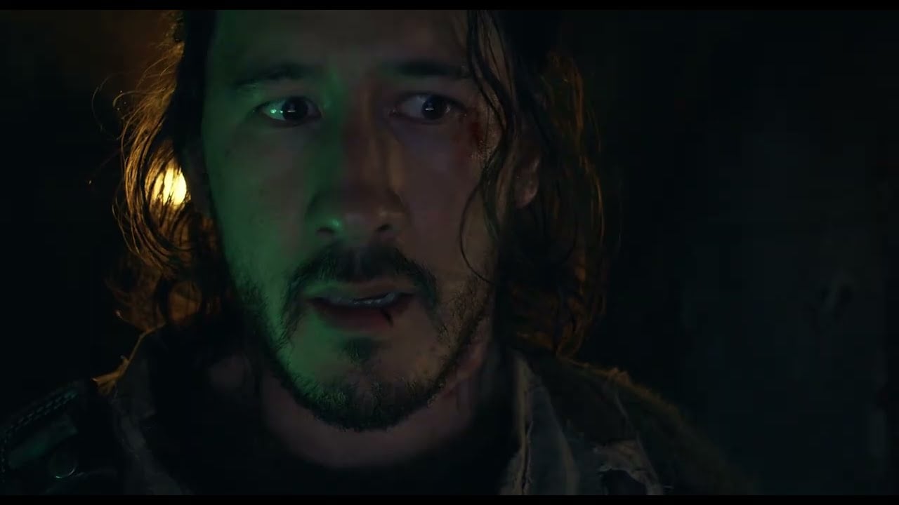 IRON LUNG | Official Trailer (2026)