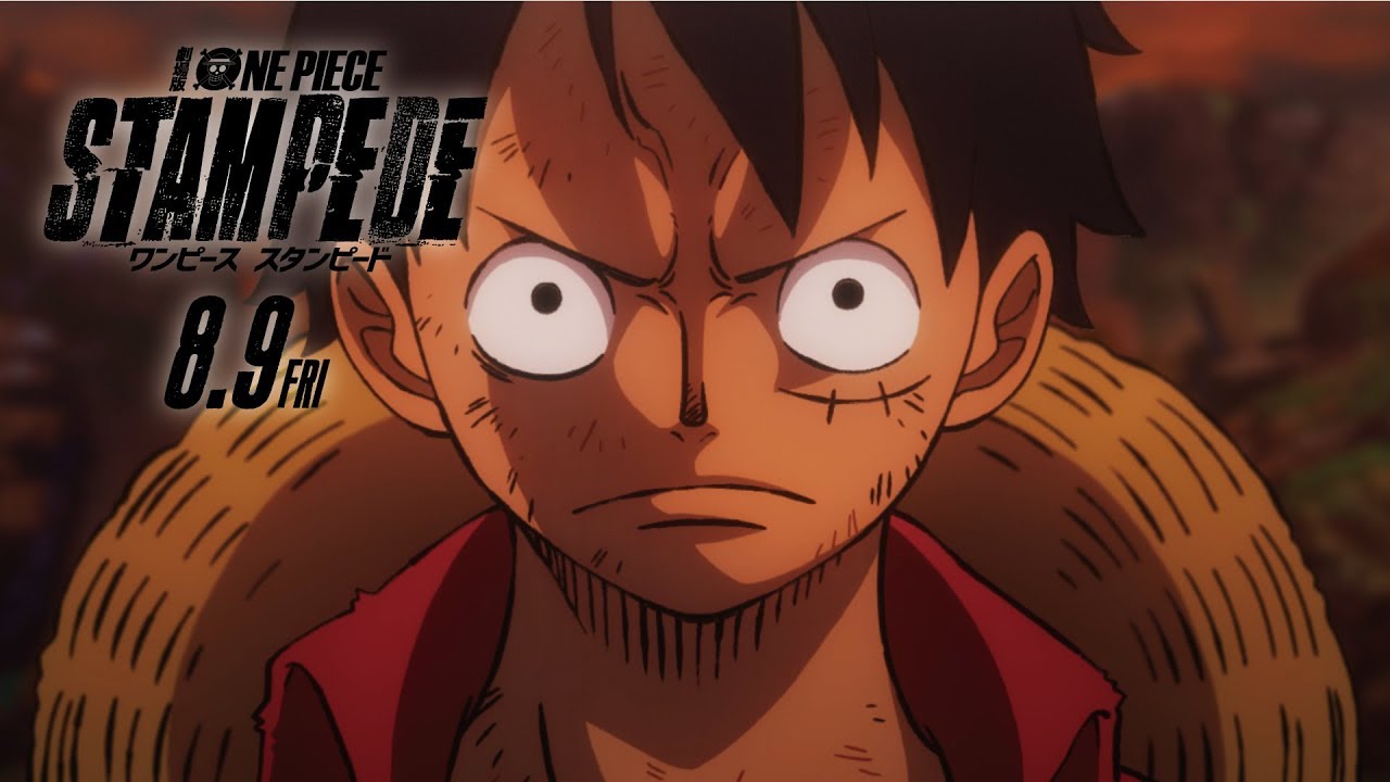 劇場版『ONE PIECE STAMPEDE』予告