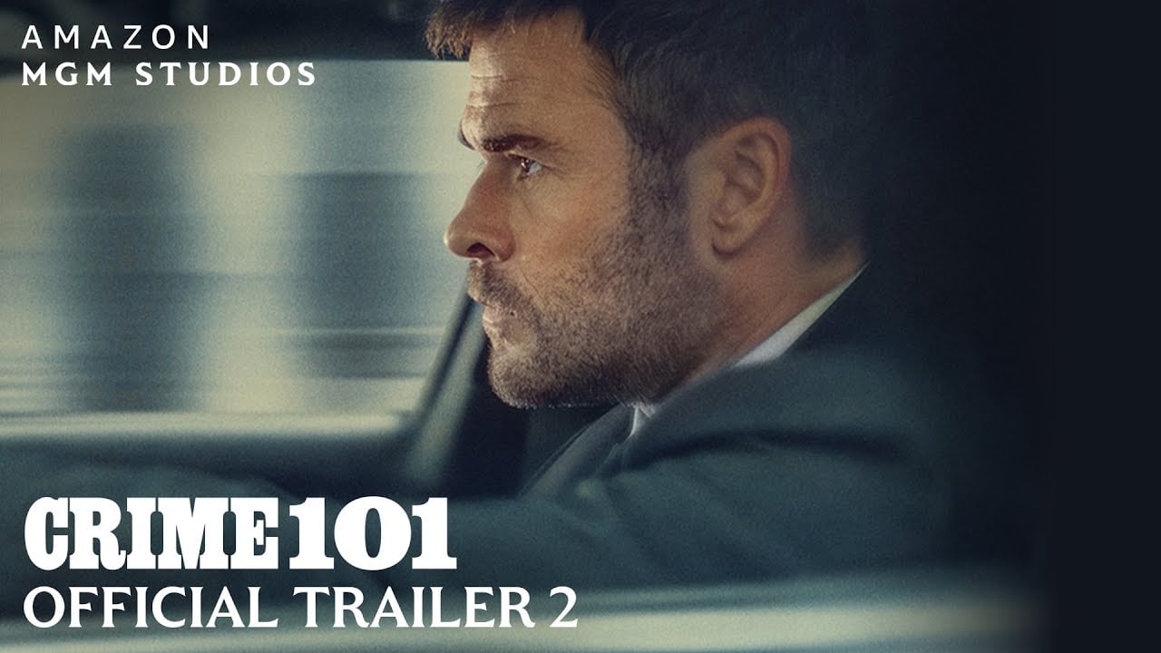 Crime 101 | Official Trailer 2