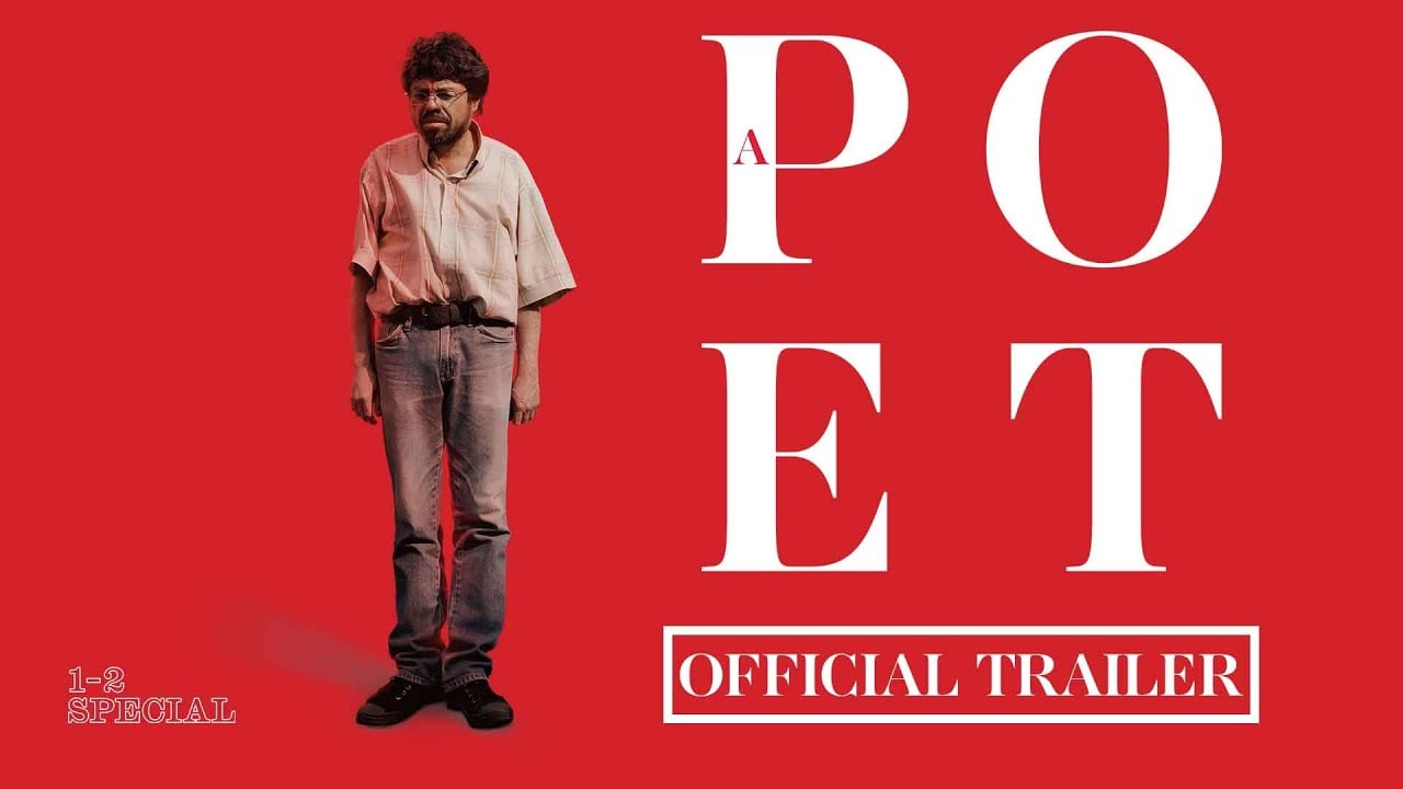 A POET | Official Trailer | In Theaters January 30
