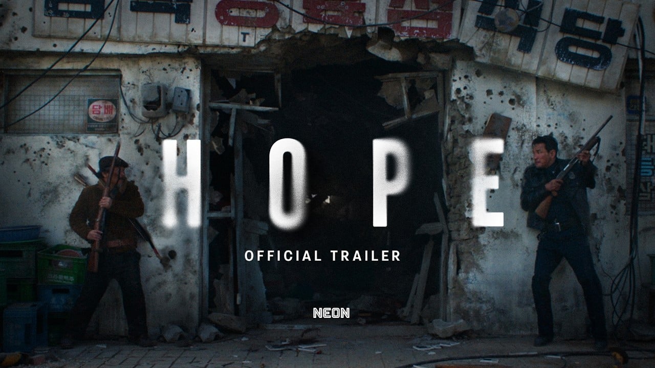 HOPE - Official Trailer - In Theaters September 9
