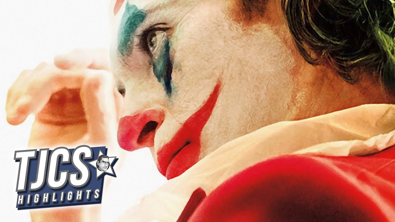 WB Puts Out Statement Of Joker Because People Are Stupid