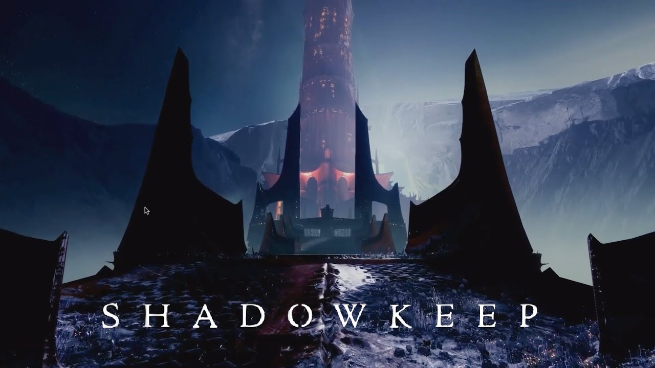 Preview of the Moon in Shadowkeep! | Bungie at GuardianCon