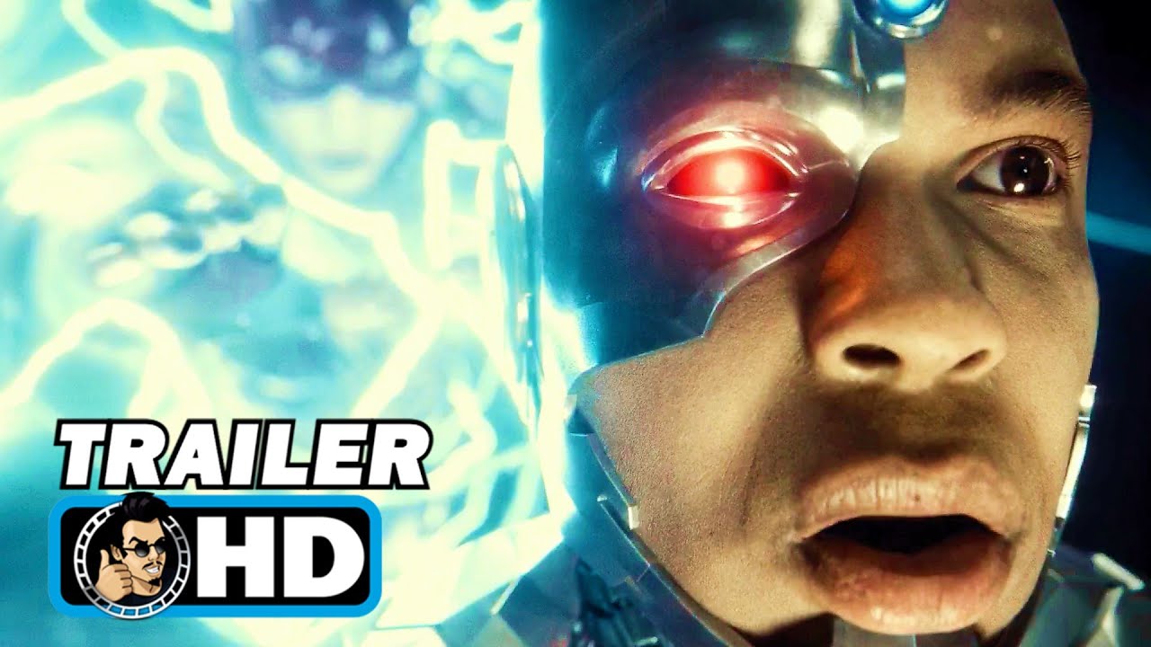 JUSTICE LEAGUE SNYDER CUT Trailer #2 | NEW (2021) Joker, Batman