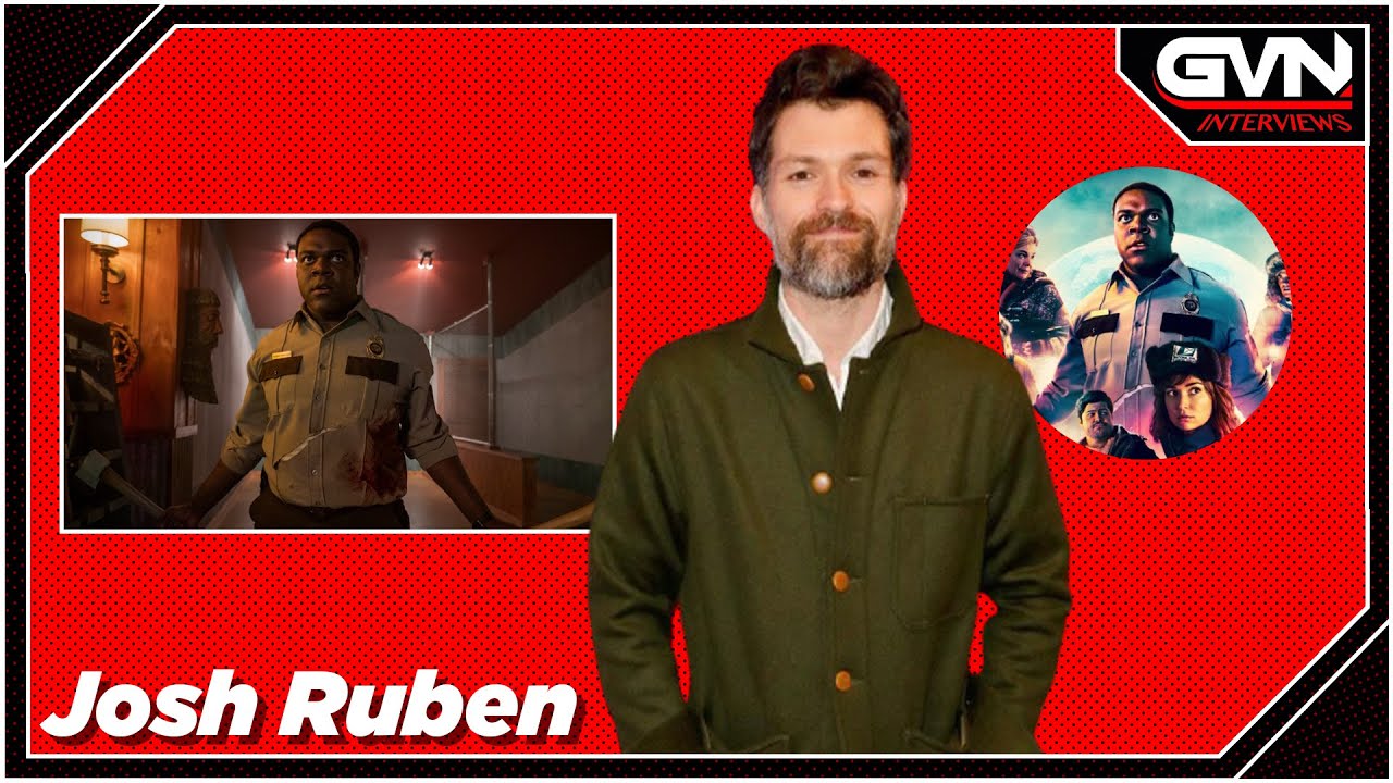 Geek Vibes Interview with Director Josh Ruben