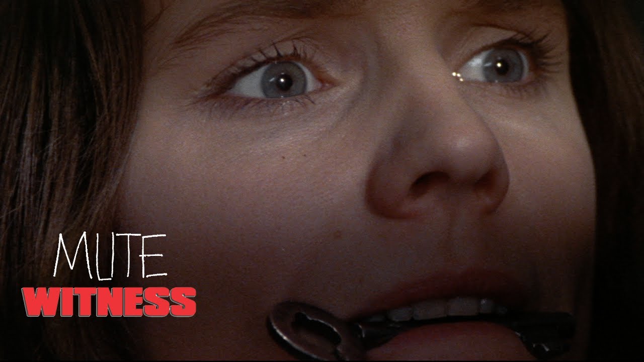 Mute Witness  | Original Trailer | Anthony Waller, 1995