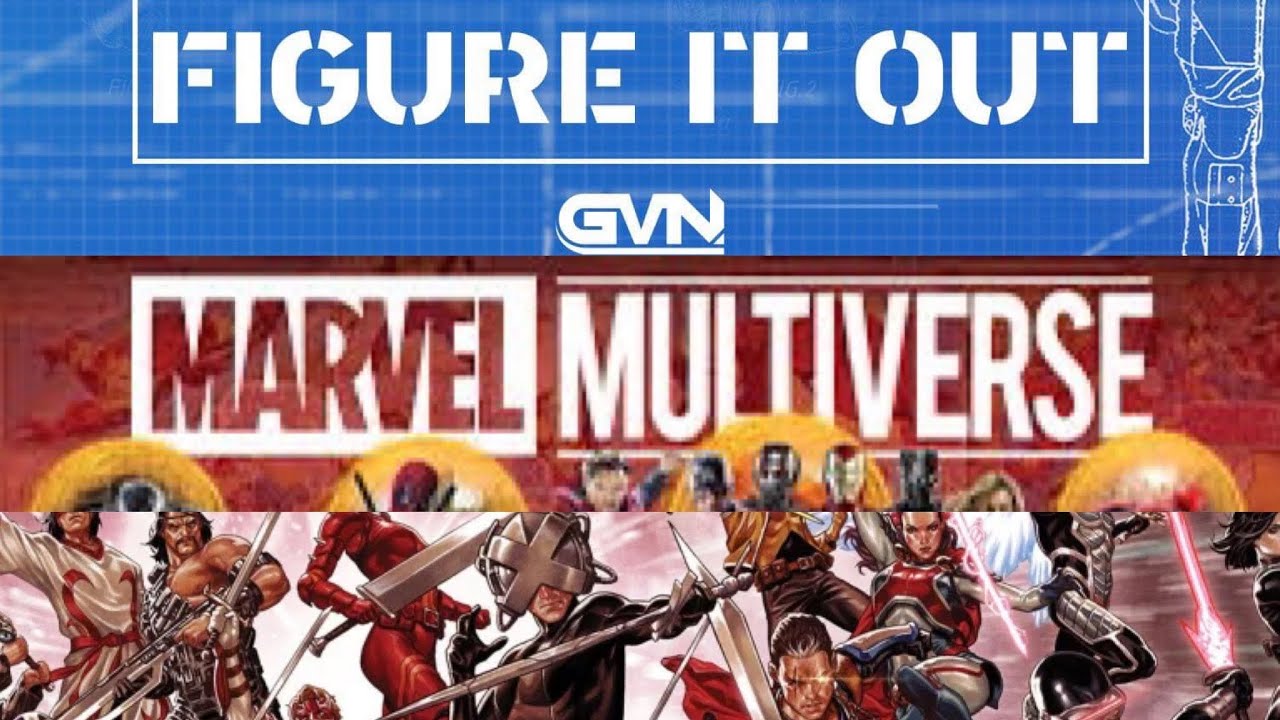 Figure It Out: In With The New
