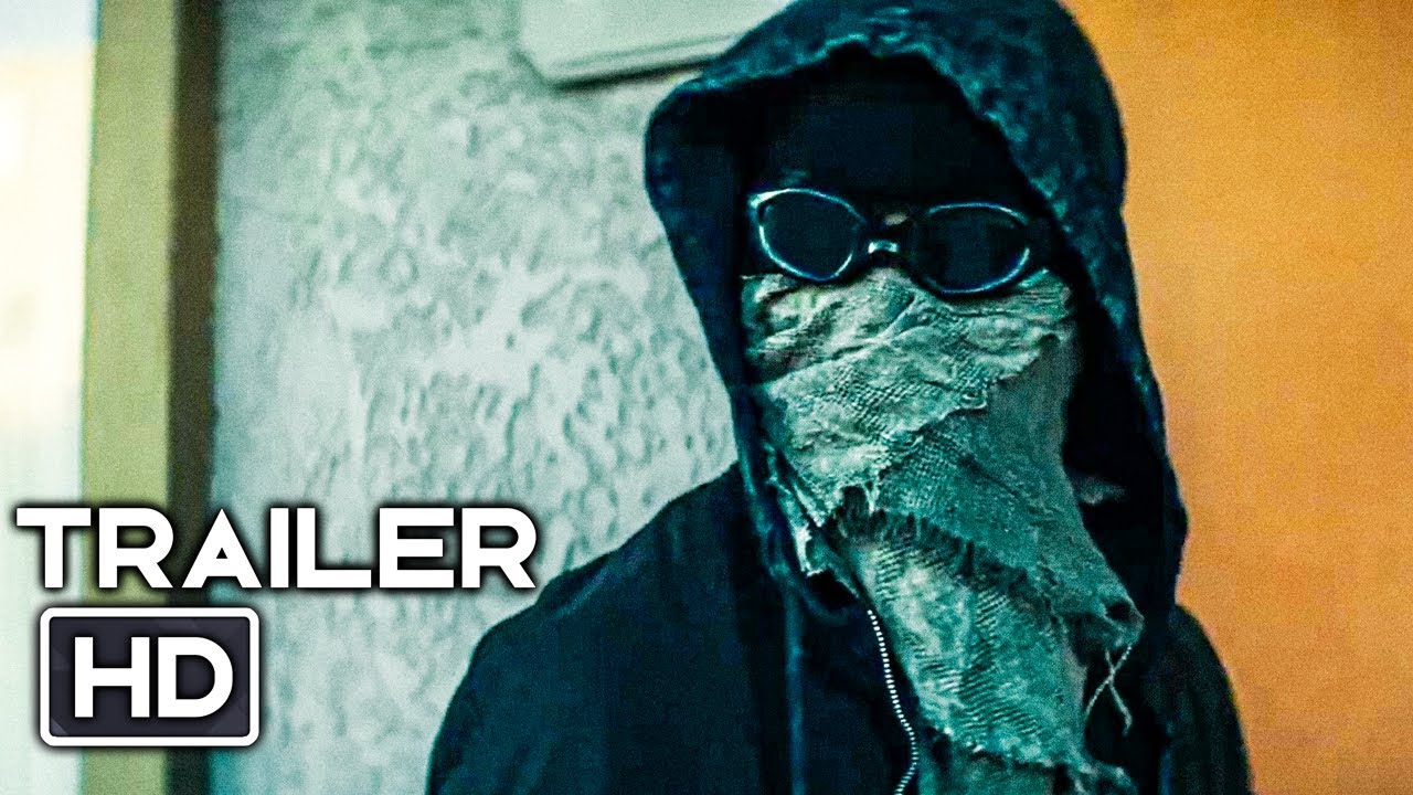 BA Official Trailer (2025) Lawrence Kao, Kai Cech Movie HD