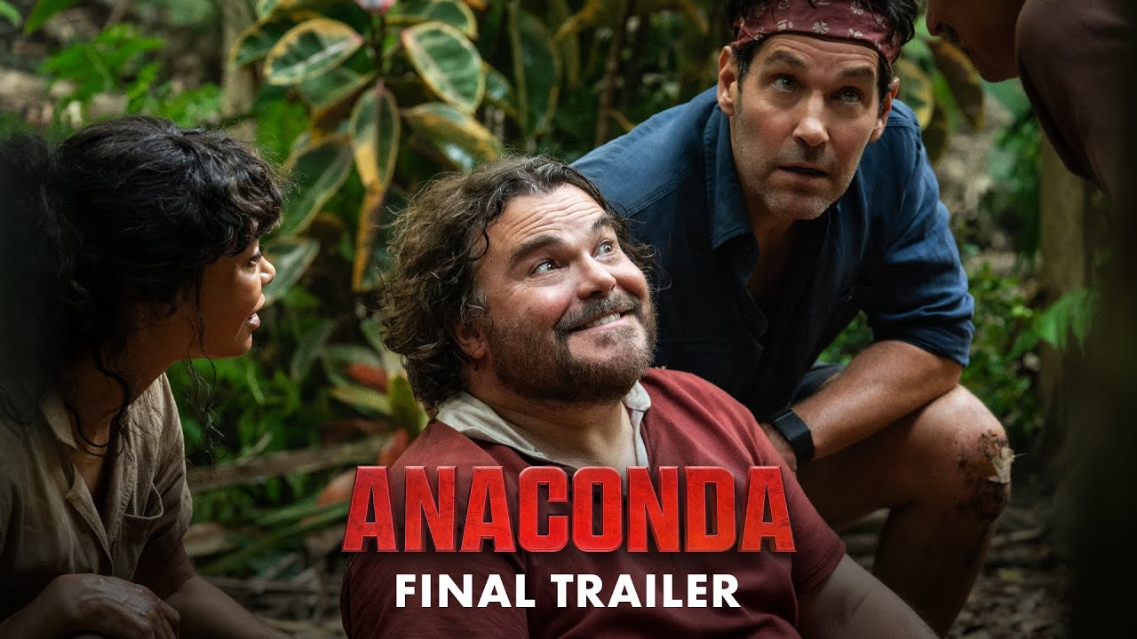 ANACONDA - Final Trailer (HD)