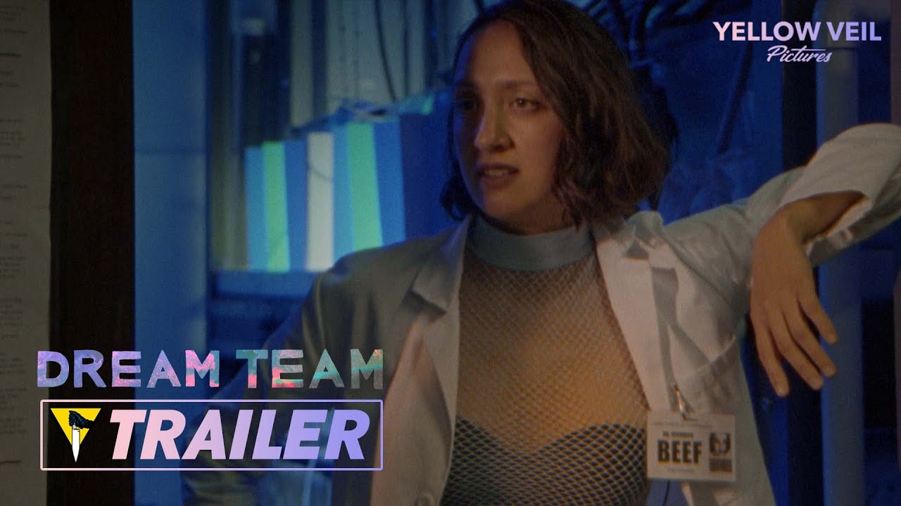 Dream Team (2024) - Official Trailer