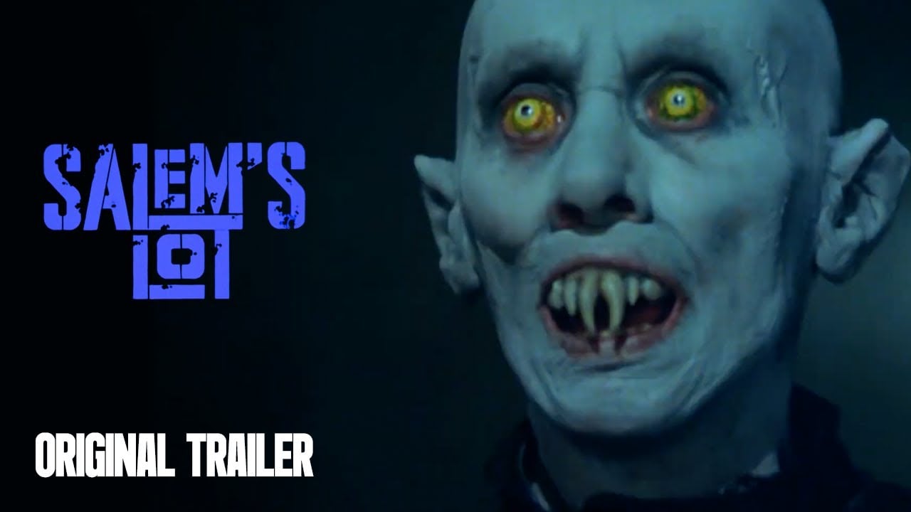 Salem's Lot | Original Trailer | Tobe Hooper, 1979