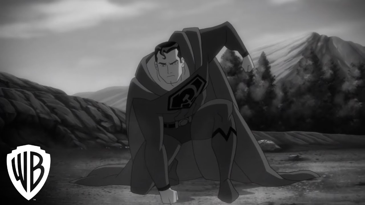Superman: Red Son | Newsreel Clip | Warner Bros. Entertainment