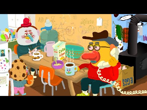 Endless Cookie | Official Trailer