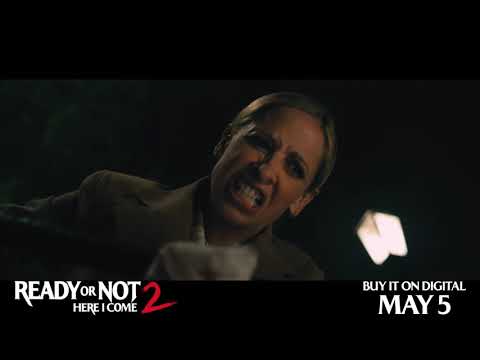READY OR NOT 2: HERE I COME | Buy it on Digital May 5 | Searchlight Pictures