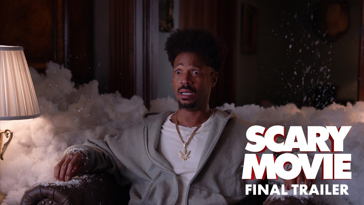 Scary Movie | Final Trailer (2026 Movie) - Marlon Wayans, Shawn Wayans, Anna Faris, Regina Hall
