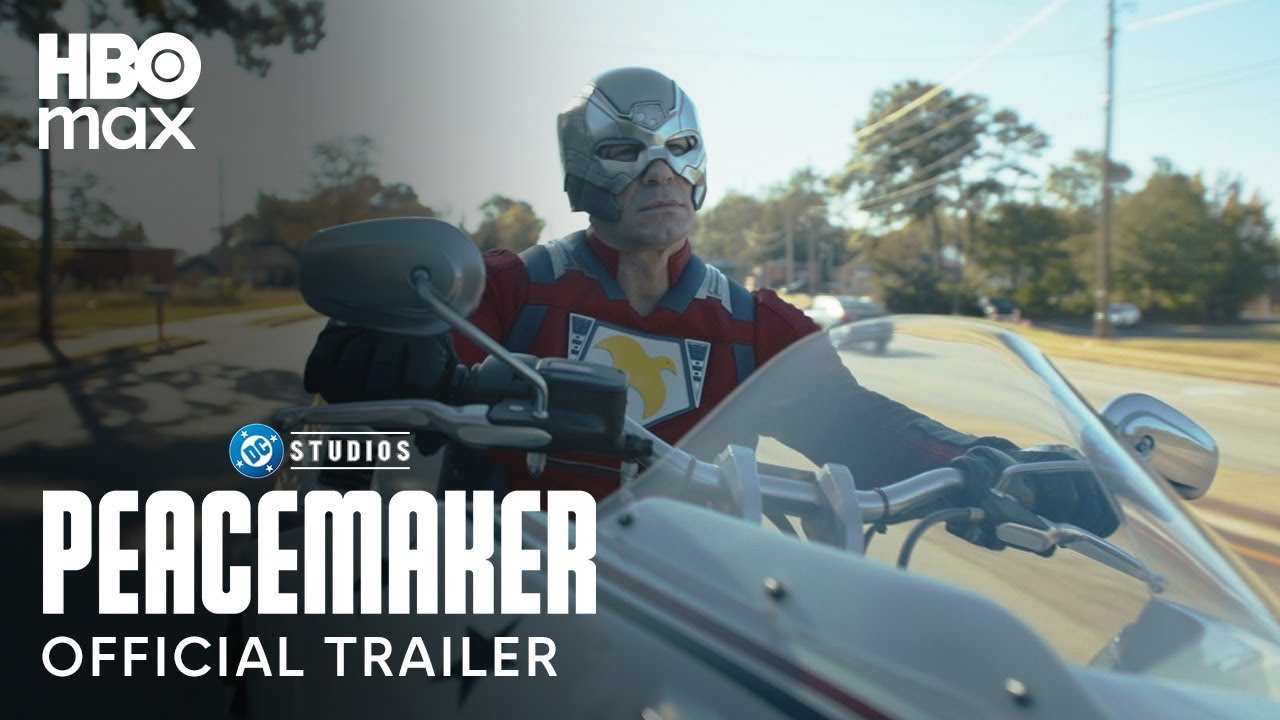 Peacemaker Season 2 | Official Trailer | HBO Max