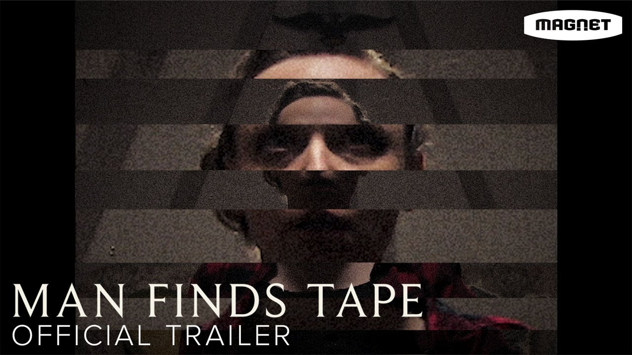 Man Finds Tape - Official Trailer | Available Everywhere December 5
