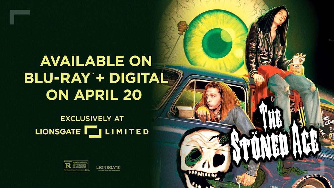 The Stöned Age - Vestron Collector’s Series (#38) Official Trailer