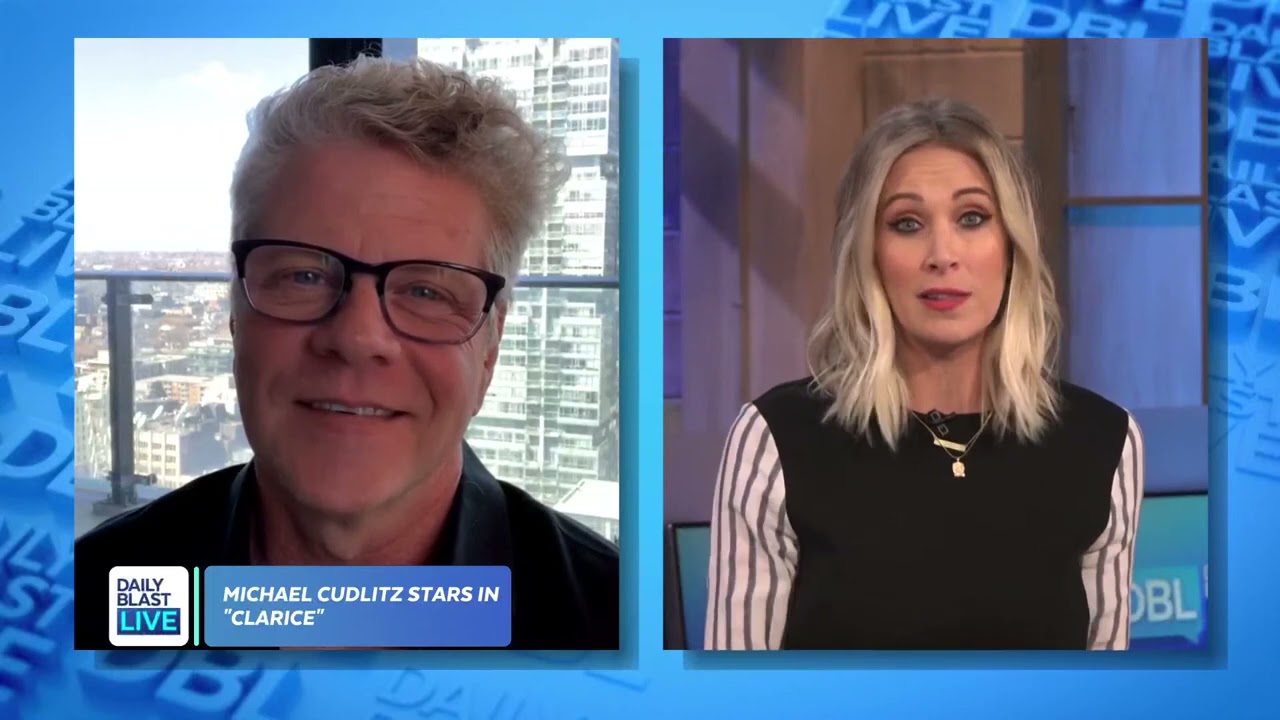 PR - Michael Cudlitz on DBL
