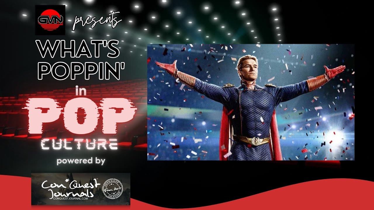 What's Popping in Pop News? ft. The KJ Today Show