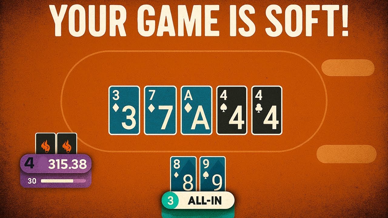 Struggling as a Beginner In Poker - Advice You Need to Hear 2026