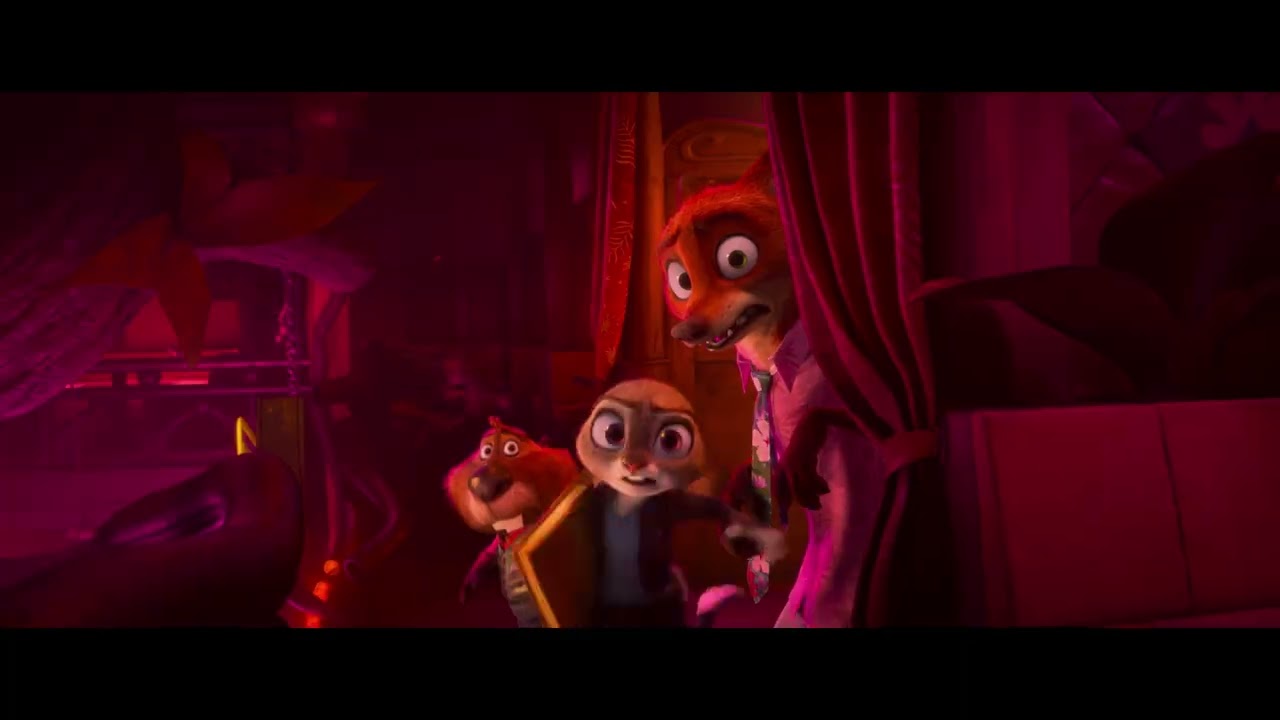 Zootopia 2 | Coming to Digital 1/27 and Blu-ray™ 3/3